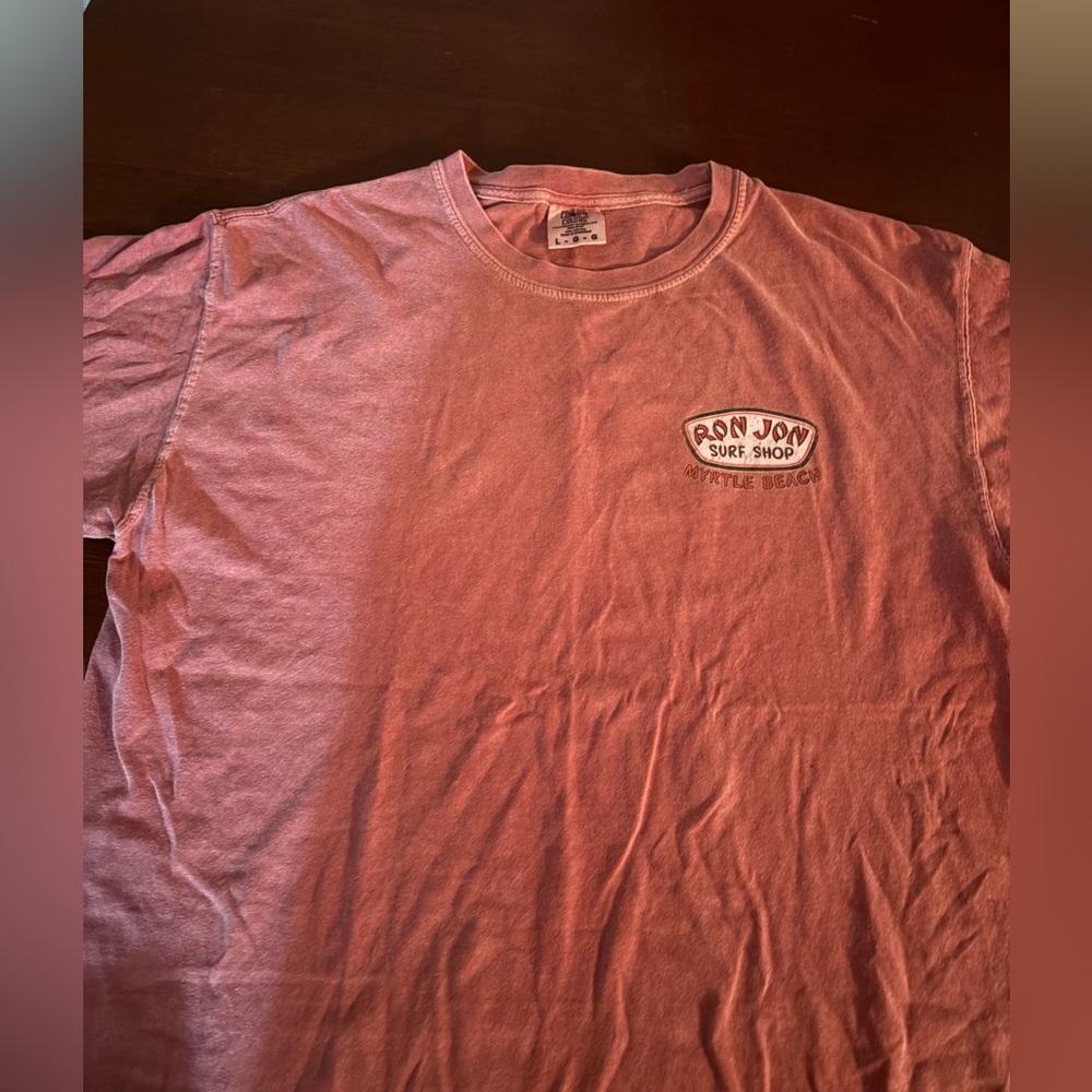 BUNDLE OF 2 RON JON SHIRTS